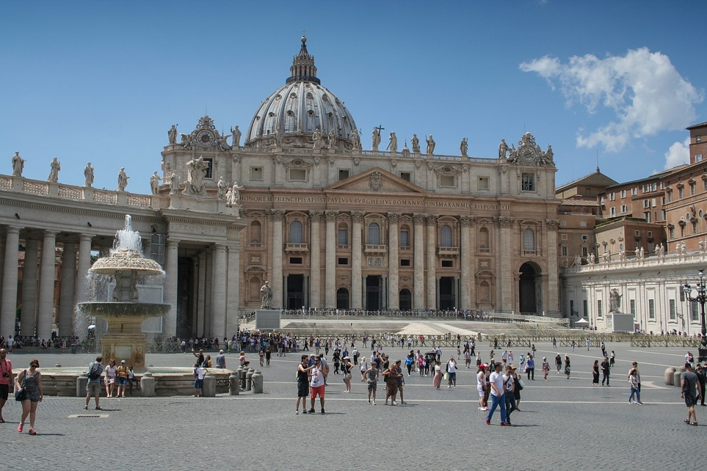 Basilique Saint-Pierre de Rome